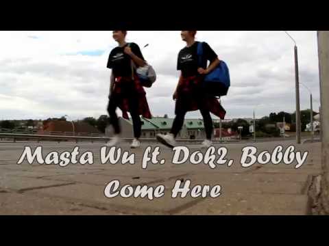 #Choreo by Dina Prokopchikova#Out of Control# MASTA WU ft. Dok2, BOBBY – COME HERE