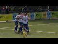 SV Urk overklast NSC Nijkerk: 4-1