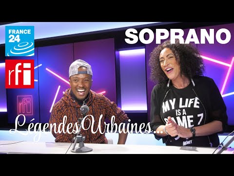 Légendes Urbaines : Le petit Saïd devenu l'immense Soprano...