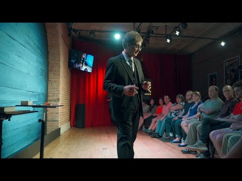 Acidus Novus by Millard Longman - Mentalism Review