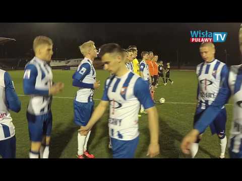 Wisła Puławy - GKS Katowice - kulisy spotkania