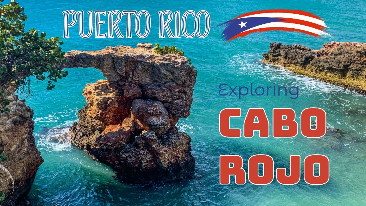 Cabo Rojo: The Puerto Rican Paradise You Didn't Know About 🇵🇷