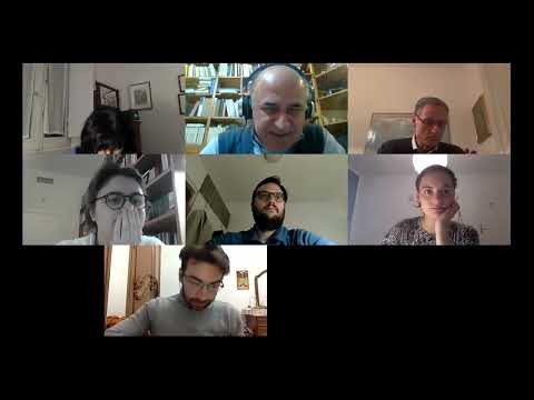 (JH26) Hegels philosophisches Ideal - Ideale filosofico di Hegel (1. Die Ethik; 1. L'etica)