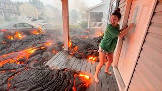 65 Vezes Que a Mãe Natureza Ficou Furiosa Diante das Câmeras