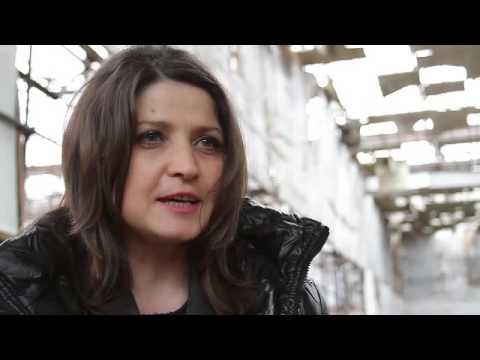 Documentary - Luljeta Lleshanaku  by kelmend karuni