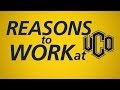 Reasons To Work At UCO - The University of Central Oklahoma