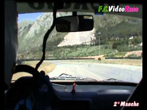 Camera Car Massimo Burgio 2° Prova Campionato Siciliano CSEN