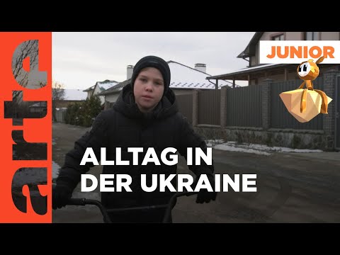 Kinderporträt: Daniel aus der Ukraine | ARTE Family