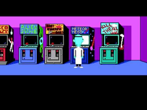 Lets Play - Maniac Mansion (Deutsch) [Teil 5]