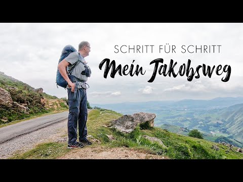 Step by step – My Camino de Santiago