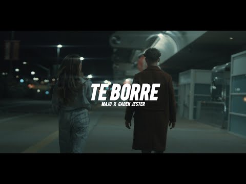 Te Borré - Majo x Caden Jester (Video Oficial)