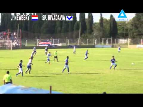 COMPACT JORGE NEWBERY VS RIVADAVIA 15 03 15