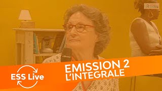 ESS Live #2 Intégrale : Clôture du mois de l'économie sociale et solidaire