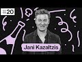 Duivelse opvoedtips met Jani Kazaltzis — PUUR HYPOTHETISCH #20