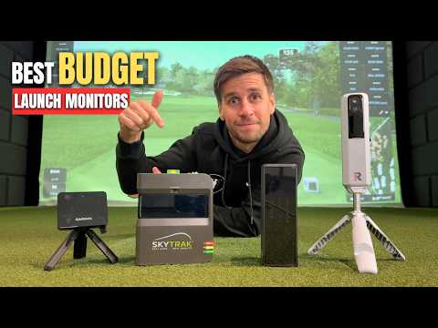 If I Had £1,000 for a Launch Monitor, I’d Buy THIS One...