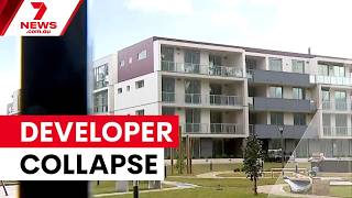 Rival developers could be called in to finish thousands of Bathla homes in NSW | 7NEWS