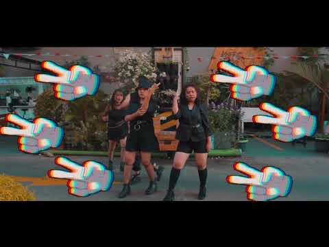 HOW YOU LIKE THAT - BLACKLIGHT (BLACKPINK COVER)