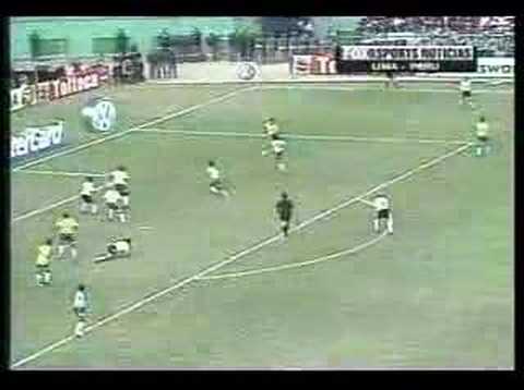 Argentina 2(2) - Brazil Brasil 2(4) -Copa America 2004 Final