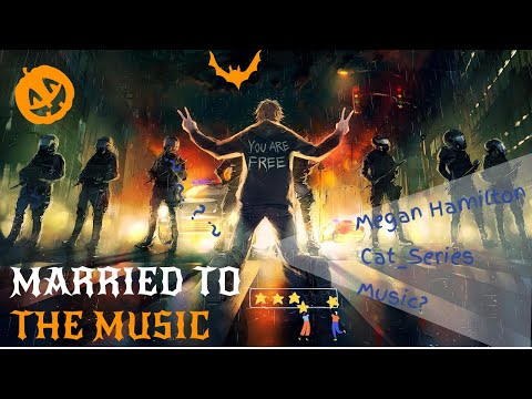 Married To The Music | feat-Megan Hamilton  | Cat_Series Music