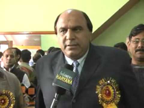 mahabali satpal best wishes.wmv