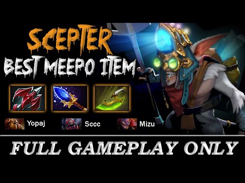 Scepter Best Meepo Item 7.32, Meepo vs Sccc Broodmother Mid - Full Gameplay Meepo #199