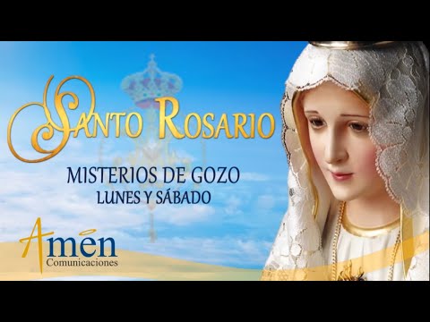 Holy Rosary Audio - Mysteries of Joy - Monday and Saturday