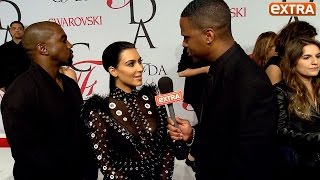 Kim Kardashian Says She's 'So Proud' of Caitlyn Jenner, Calls Vanity Fair Cover 'Beautiful'