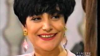Mia Martini intervistata da Elisabetta Gardini (1992)