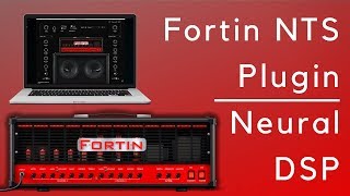 Video thumbnail for Fortin NTS Plugin | Neural DSP | IT'S GETTING SILLY GOOD NOW!!! by Rabea Massaad