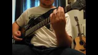 Top 25 Metal Guitar Riffs by Chickenbiscuit