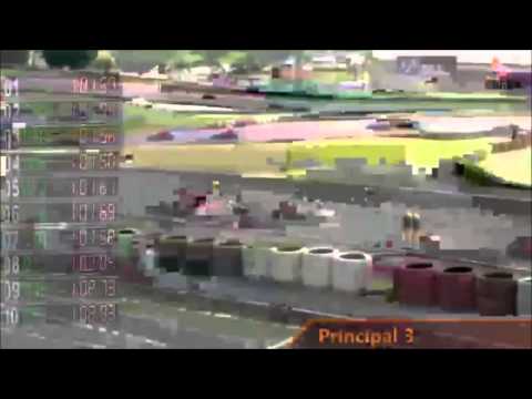 Copa Amika Principal 3 2015 - Etapa de Fevereiro