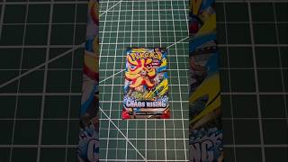 Pack 813: Chaos Rising #pokemontcg #pokemoncard #asmr #packrip #packopening