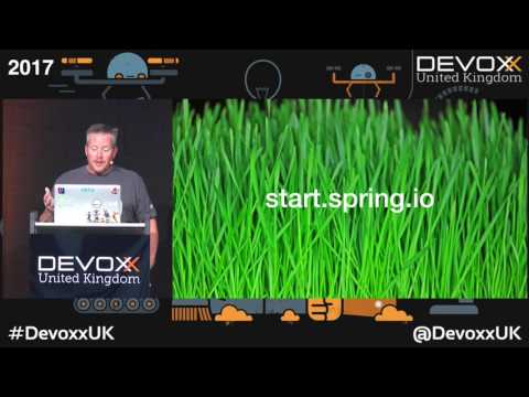 Microservices for the Masses with Spring Boot, JHipster, and JWT by Matt Raible