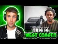 WAS THAT A 50 CENT BAR Rapper Reacts To Kendrick Lamar Dodger Blue FIRST REACTION