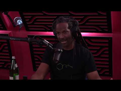 Joe Rogan Experience #1593 - Dr. Carl Hart