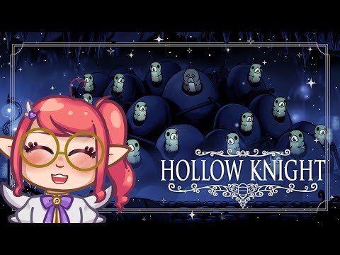 I save Grubs, they save me 【Hollow Knight】④
