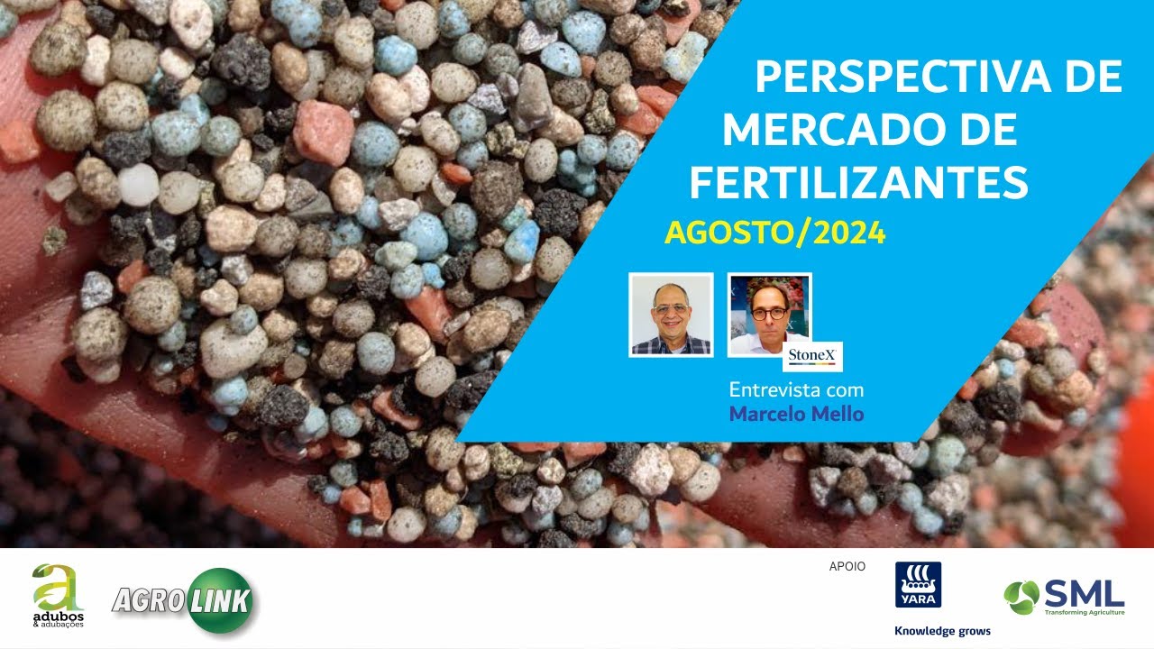 #293 - PERSPECTIVA DE MERCADO DE FERTILIZANTES