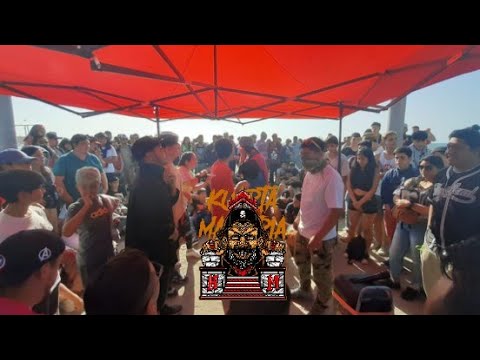 BOROX vs. SERMONE vs. ERRETE | Octavos | Kuarta Maestria #1 | 2020