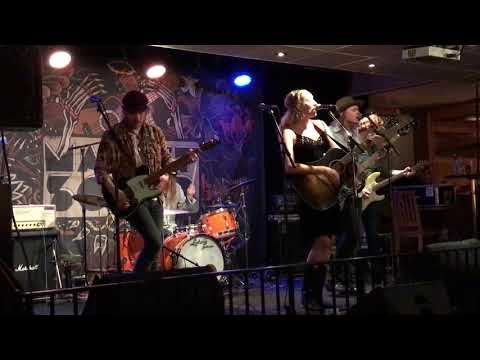 Umeå Live - Hannah Aldridge & Jetbone "No Heart Left Behind"