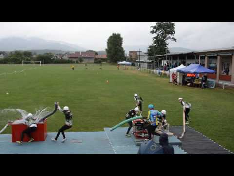 DHZ Poruba muži klasika