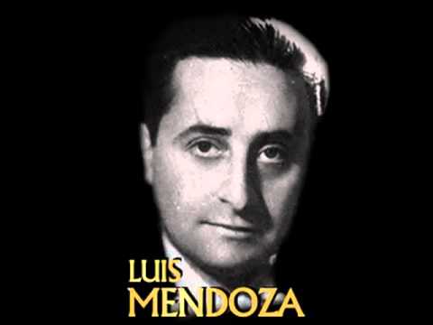 De corazón a corazón - Luis Mendoza | Orq.  Juan Sánchez Gorio