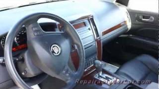 preview picture of video '2005 Cadillac STS 4dr - Repairable Vehicle Autoplex, Inc. HD'