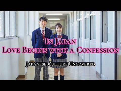 Why You Must Confess Before Dating in Japan — Love Rules Hidden in Japanese Culture