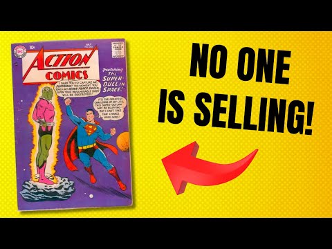 100 comics no one likes to sell!