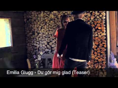 Emilia Glugg - Du gör mig glad (feat. Dan Viktor) Teaser