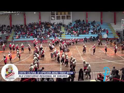 CENTRO CULTURAL DE EXPRESION ANDINA YAWAR WAYNA
