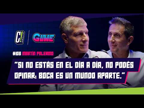 Martín PALERMO con Juan Pablo VARSKY || Clank! Game #108