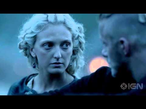 Vikings: Season 3 Deleted Scene