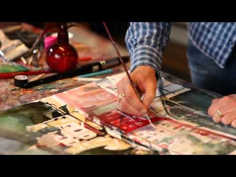 Schulterblick: Bernhard Vogel, Teil 1 - boesner.tv