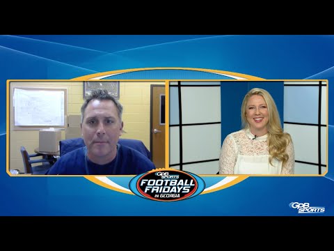 2022 Spotlight: Thomas County Central Head Coach Justin Rogers